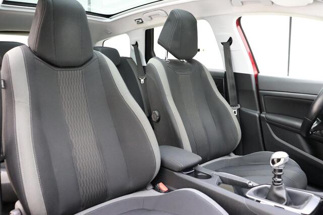 Peugeot 308 SW 1.2 PureTech Style | Navigatie | Climate & Cruise control | LM-velgen | Parkeersensoren | Panoramadak