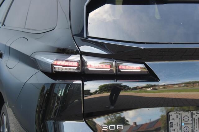 Peugeot 308 SW 1.6 Plug-in Hybrid 180 Allure ADAPTIEVE CRUISE - NAVIGATIE - 2 LAADKABELS