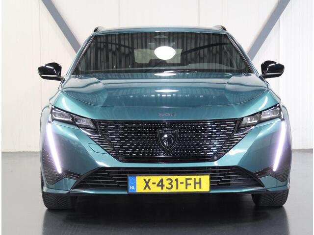 Peugeot 308 SW 1.2 130PK GT | AppleCarPlay/AndroidAuto | 18"LMV | Navigatie | Adaptive Cruise Control | Climate Control | Camera | Keyless entry | Alcantara/Leer | Privacy Glass | Isofix | Trekhaak |