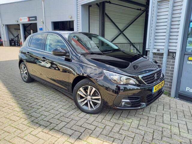 Peugeot 308 1.2 PureTech Blue Lease Premium - PANO - CAMERA - MASSAGE + STOEL VERWARMING - CARPLAY & ANDROID - CLIMA - ADP CRUISE -