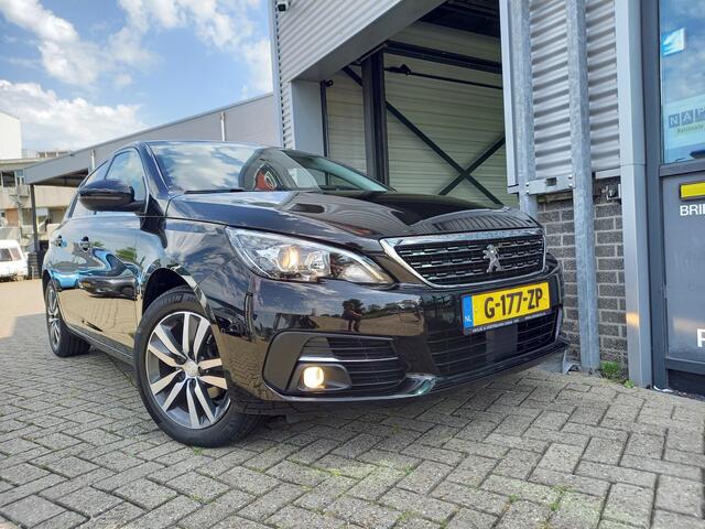Peugeot 308 1.2 PureTech Blue Lease Premium - PANO - CAMERA - MASSAGE + STOEL VERWARMING - CARPLAY & ANDROID - CLIMA - ADP CRUISE -