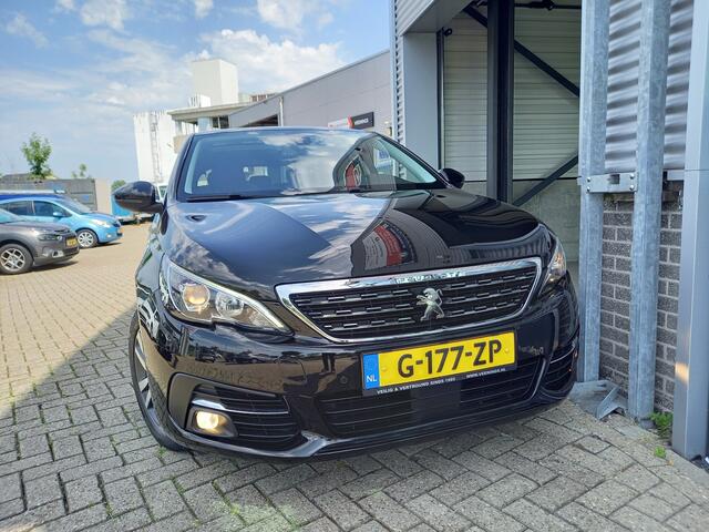 Peugeot 308 1.2 PureTech Blue Lease Premium - PANO - CAMERA - MASSAGE + STOEL VERWARMING - CARPLAY & ANDROID - CLIMA - ADP CRUISE -