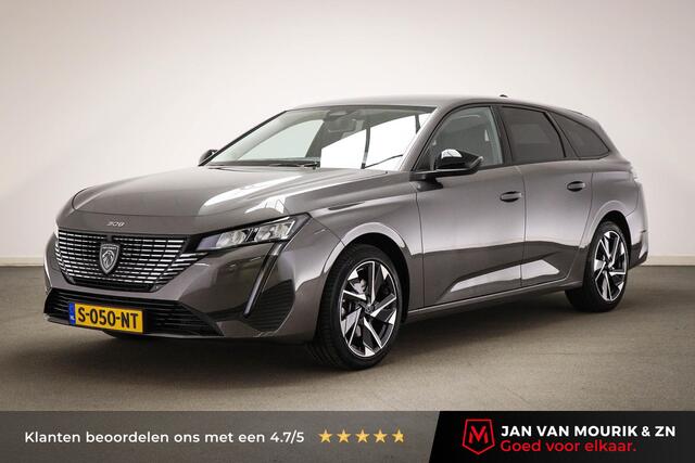 Peugeot 308 SW 1.2 PureTech Allure Pack Business | HALF LEDER | DAB | APPLE | CAMERA