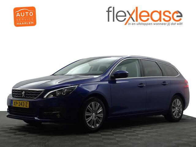 Peugeot 308 SW 1.2 PureTech Allure- Carplay, Android Auto, Camera, Xenon Led, Keyless, Lane Assist, Trekhaak