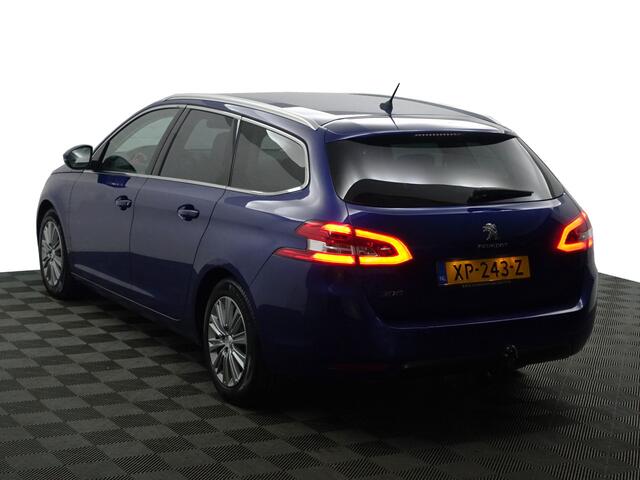 Peugeot 308 SW 1.2 PureTech Allure- Carplay, Android Auto, Camera, Xenon Led, Keyless, Lane Assist, Trekhaak