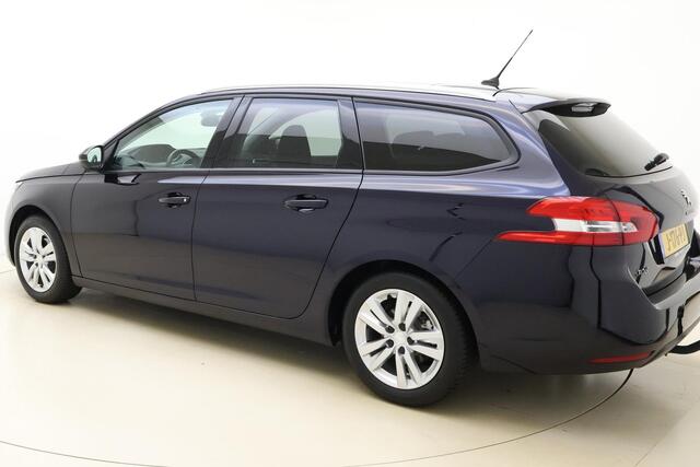 Peugeot 308 SW PureTech 110 Blue Lease Executive | Navigatie | Apple Carplay/Android Auto | Panoramadak | Cruise & Climate Control | Parkeersensoren