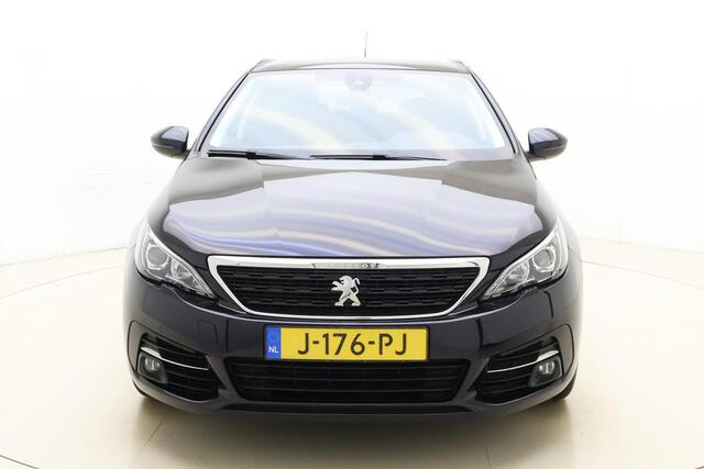 Peugeot 308 SW PureTech 110 Blue Lease Executive | Navigatie | Apple Carplay/Android Auto | Panoramadak | Cruise & Climate Control | Parkeersensoren