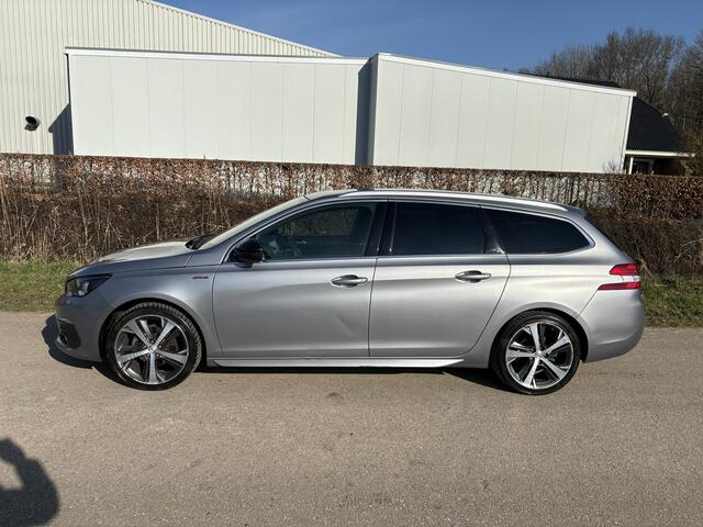Peugeot 308 SW 1.2 PureTech GT-line / AUTOMAAT / NAVI / PANORAMADAK / 118dkm!