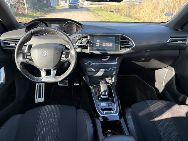 Peugeot 308 SW 1.2 PureTech GT-line / AUTOMAAT / NAVI / PANORAMADAK / 118dkm!
