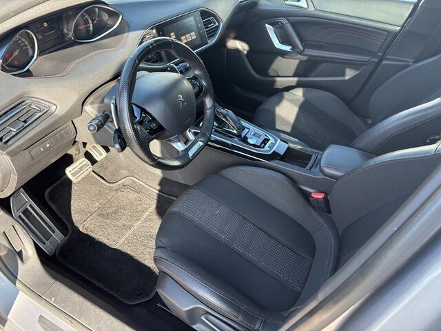 Peugeot 308 SW 1.2 PureTech GT-line / AUTOMAAT / NAVI / PANORAMADAK / 118dkm!