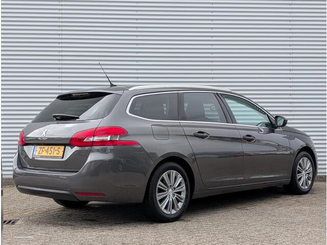 Peugeot 308 SW Blue Lease Allure Premium 1.2 Turbo EAT8 | NAVI | CAMERA | ADAPTIVE CRUISE | PANODAK |