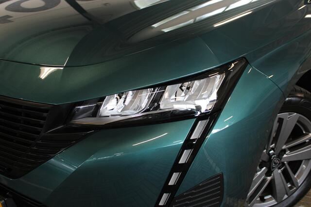 Peugeot 308 SW 1.2 PureTech Active Pack Business | Incl. 12 maanden garantie | Adaptieve cruise control | Climate control | Stoelverwarming | DAB | Apple carplay/Android auto | 100% dealer onderhouden |