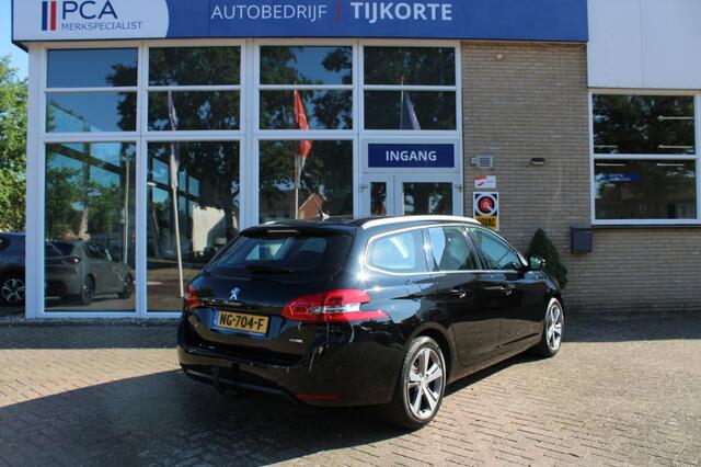 Peugeot 308 1.2 PureT.Blue L. Allure
