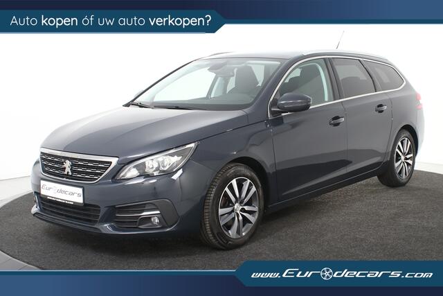 Peugeot 308 SW 1.2 PureTech Allure Automaat *1ste Eigenaar*Leer*Navigatie*