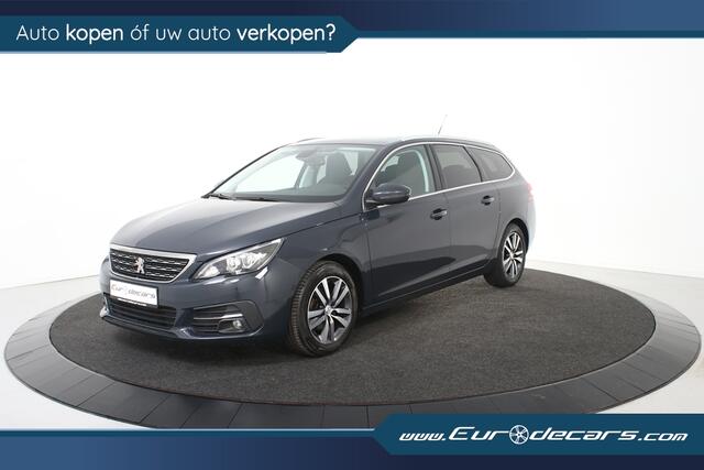 Peugeot 308 SW 1.2 PureTech Allure Automaat *1ste Eigenaar*Leer*Navigatie*
