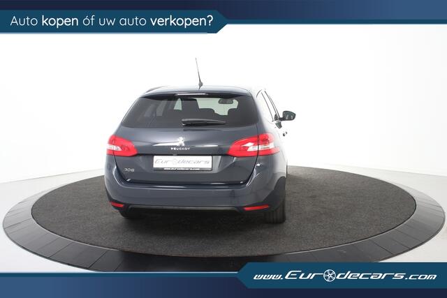 Peugeot 308 SW 1.2 PureTech Allure Automaat *1ste Eigenaar*Leer*Navigatie*