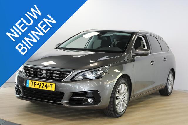 Peugeot 308 SW 1.2 PureTech Allure | Apple Carplay | Trekhaak | Pano | 130PK