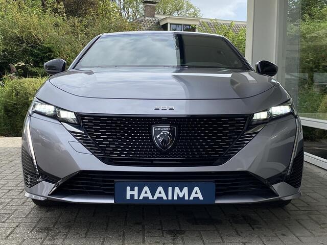 Peugeot 308 1.2T 130pk Automaat GT | FOCAL Audio | Achteruitrijcamera | Full LED | Adaptieve Cruise Control | Navi | Apple Carplay/Android Auto