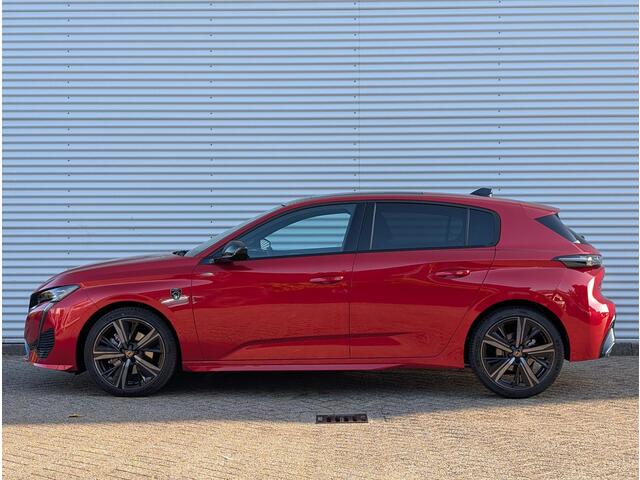 Peugeot 308 GT 1.2 Hybrid 136pk e-DCS6 | SCHUIF/KANTELDAK | 360° CAMERA | ALCANTARA BEKLEDING | STOEL EN STUURVERW. |