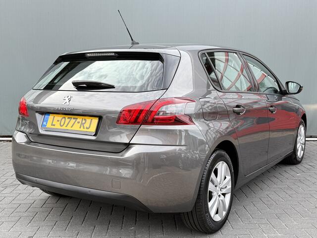 Peugeot 308 BWJ 2021 1.2 111 PK PureTech Blue Lease Active NIEUW BINNEN !!