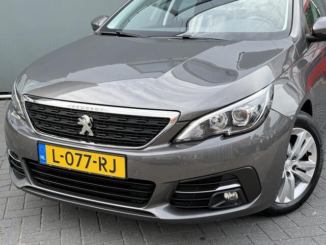 Peugeot 308 BWJ 2021 1.2 111 PK PureTech Blue Lease Active NIEUW BINNEN !!