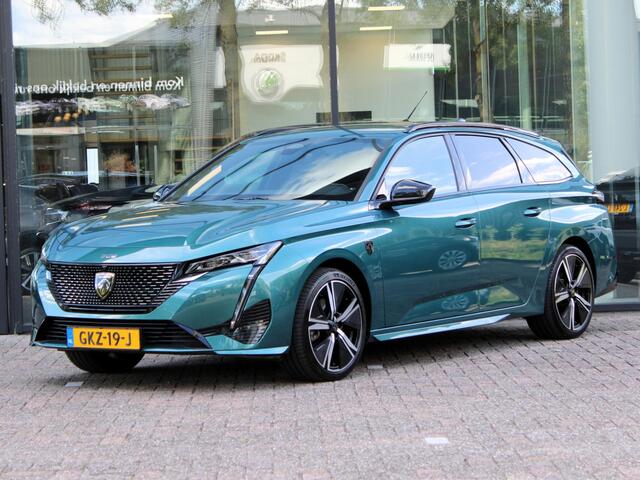Peugeot 308 SW 1.2 Hybrid 136 e-DCS6 GT | Navi / Camera / Climate