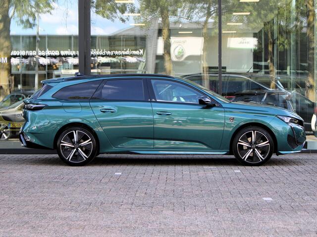 Peugeot 308 SW 1.2 Hybrid 136 e-DCS6 GT | Navi / Camera / Climate