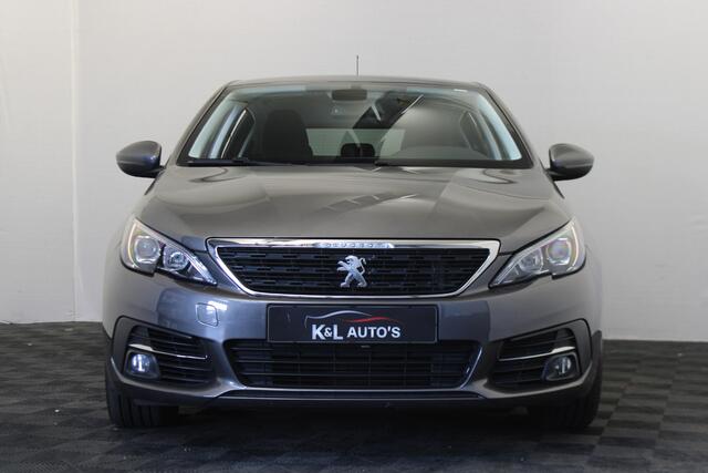 Peugeot 308 1.2 PureTech Active 01-09 12:00 gesloten!
