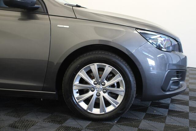 Peugeot 308 1.2 PureTech Active 01-09 12:00 gesloten!