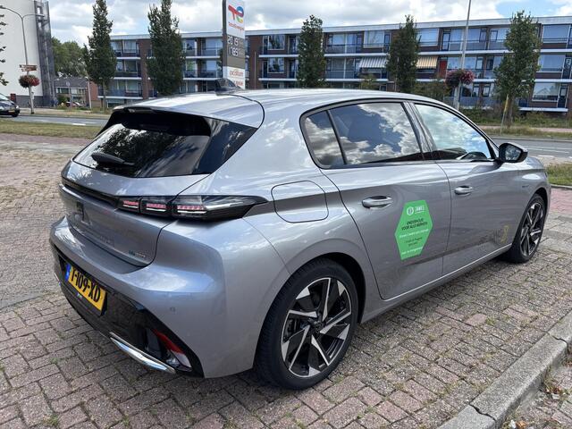 Peugeot 308 1.6 HYbrid 180 Allure Pack Business Navi/Camera rondom/Adaptieve Cruise Controle/GEEN AFLEVERKOSTEN