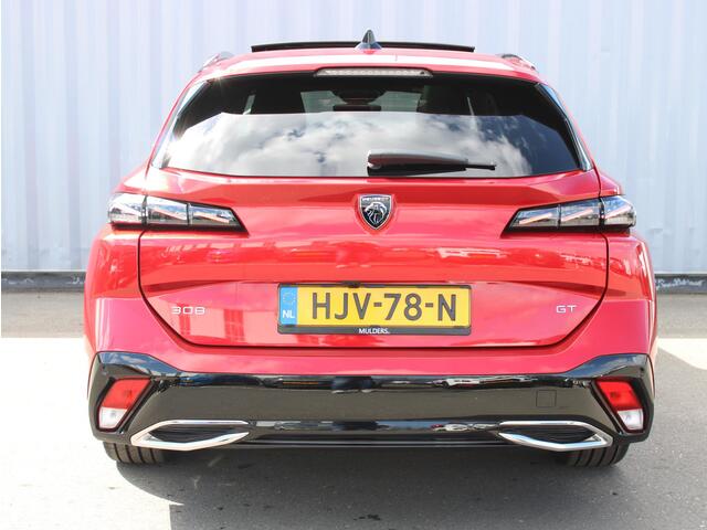Peugeot 308 SW HYBRID 145 AUTOMAAT GT FULL OPTIONS