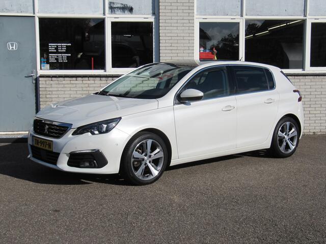 Peugeot 308 1.2 PureTech Allure panoramadak trekhaak leder