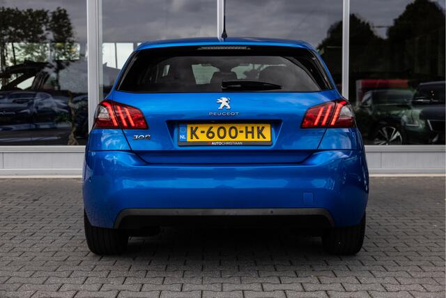 Peugeot 308 1.2 PureTech Allure | Automaat | Adaptive Cruise | NL Auto