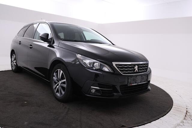 Peugeot 308 SW 1.2 PureTech Blue Lease Allure Navigatie, Cliamte, Lmv,
