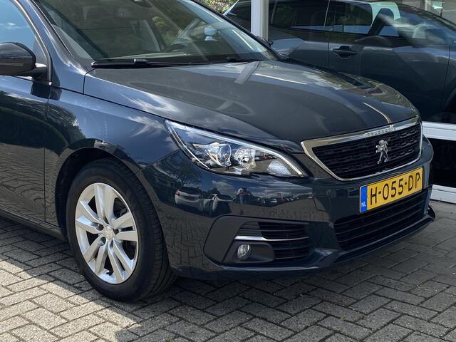 Peugeot 308 SW 1.2T 110pk Blue Lease Executive | Panoramadak | Achteruitrijcamera | Apple Carplay/Android Auto | Weinig kilometers | Nette staat