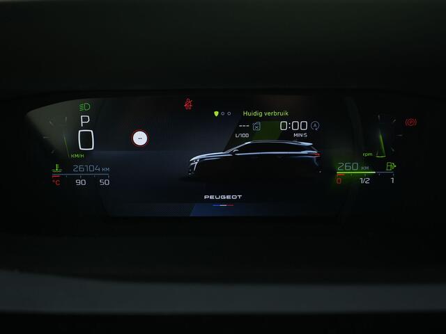 Peugeot 308 SW 1.2 PURETECH 130PK GT EAT8 | Navi | Focal Audio | El. achterklep | 18 inch