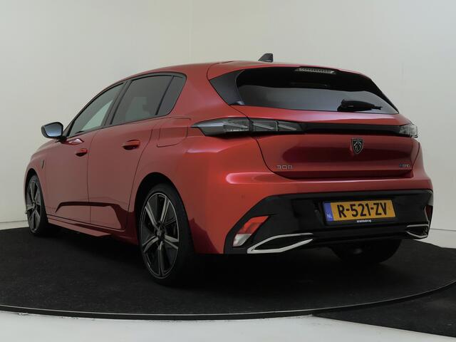 Peugeot 308 1.6 Plug-in Hybrid 180 GT 1 EIGENAAR / DEALER ONDERHOUDEN