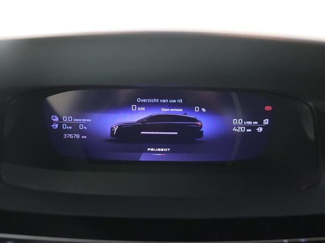Peugeot 308 1.6 Plug-in Hybrid 180 GT 1 EIGENAAR / DEALER ONDERHOUDEN