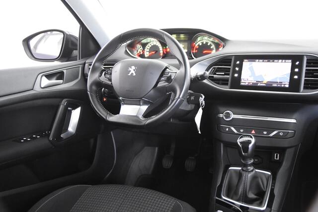 Peugeot 308 SW Active 130 *1ste Eigenaar*Navigatie*Carplay*