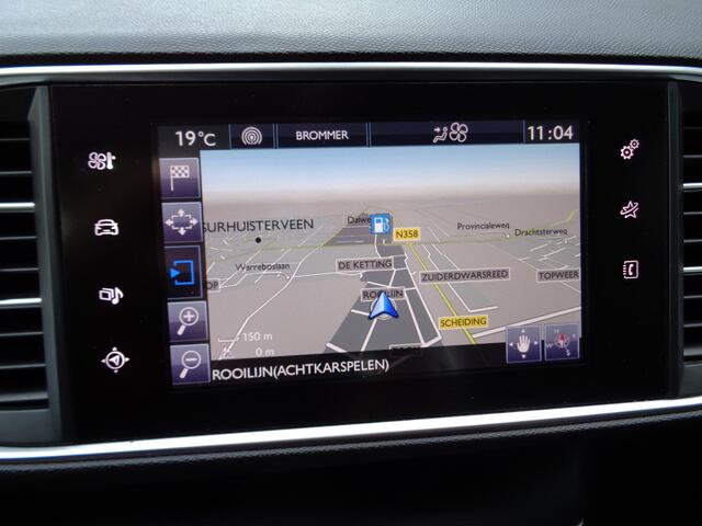 Peugeot 308 1.2 PureTech Active 110PK Clima Cruise Navi LMV NL-Auto