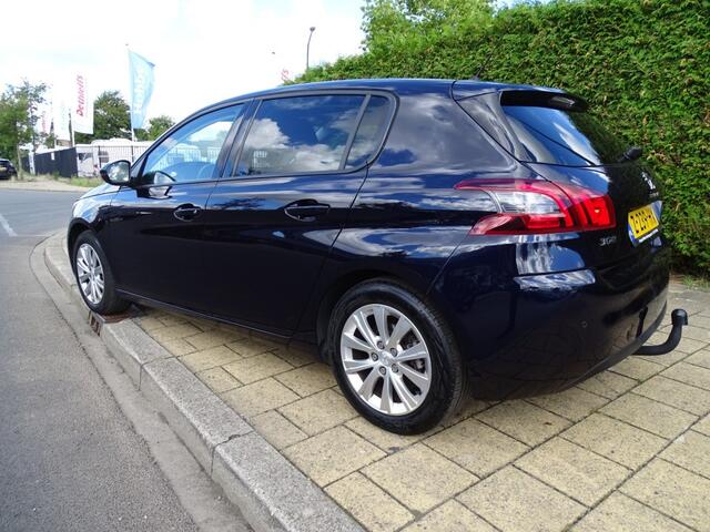Peugeot 308 1.2 PT 130Pk ALLURE-Media APP-Cruise-Pdc-Trkh-Pdc-Navi