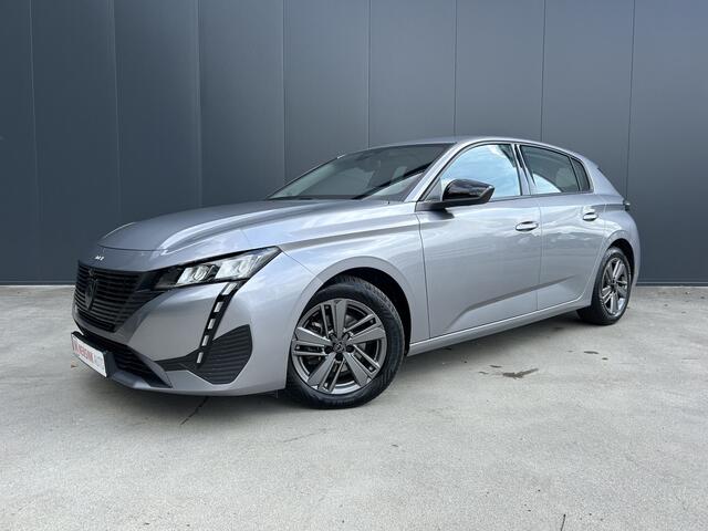 Peugeot 308 1.2 PureTech 131 PK AUTOMAAT 1e EIGENAAR ACTIVE LED NAVI CRUISE ECC