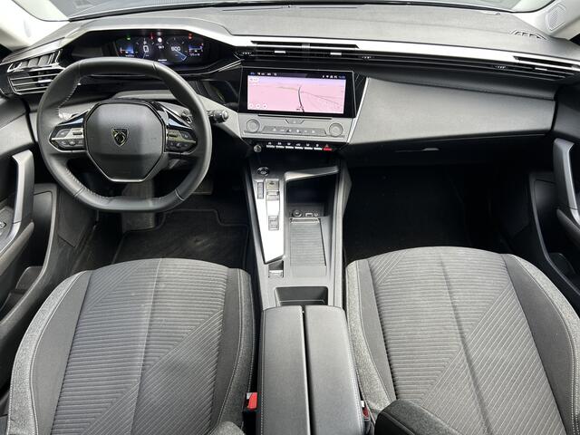 Peugeot 308 1.2 PureTech 131 PK AUTOMAAT 1e EIGENAAR ACTIVE LED NAVI CRUISE ECC