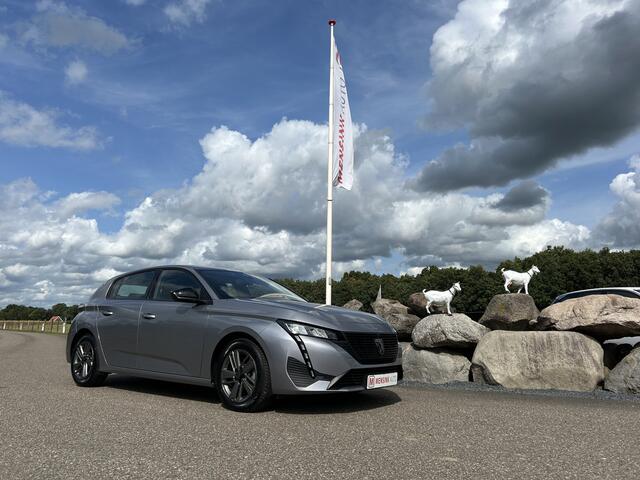 Peugeot 308 1.2 PureTech 131 PK AUTOMAAT 1e EIGENAAR ACTIVE LED NAVI CRUISE ECC
