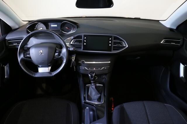 Peugeot 308 1.2 110pk