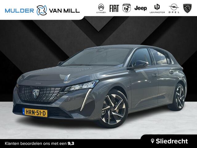 Peugeot 308 Allure Avantage 1.6 PHEV 180pk e-EAT8