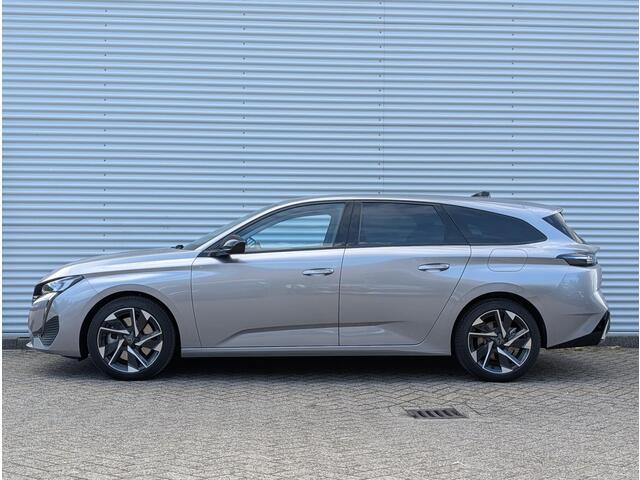 Peugeot 308 SW Allure Pack Business 1.6 Hybrid 180pk | NAVI | CAMERA | OBC-LADER | KEYLESS |