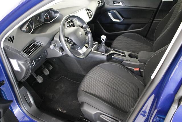 Peugeot 308 1.2 PureTech Blue Lease Executive Clima | Cruise | Navi | DAB | Org. NL.