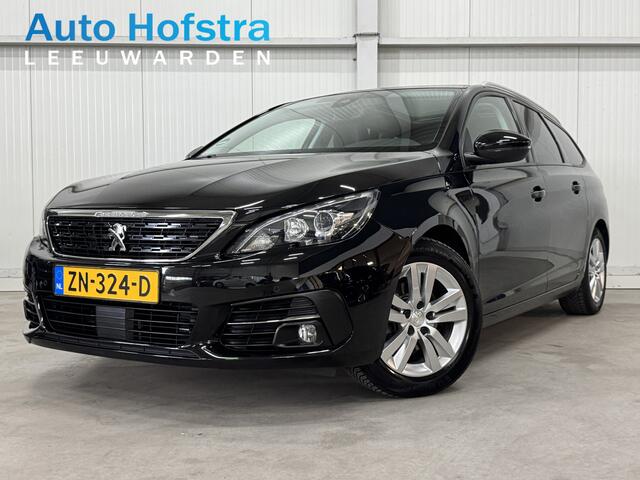 Peugeot 308 SW 1.2 PureTech Blue Lease Executive LEDER PANODAK CLIMA 2X-PDC
