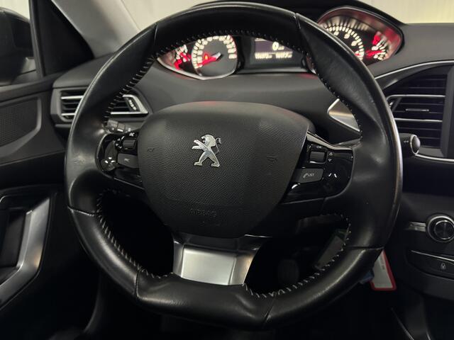 Peugeot 308 SW 1.2 PureTech Blue Lease Executive LEDER PANODAK CLIMA 2X-PDC